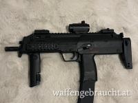 Mp7 airsoft gbb