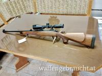 VERKAUFT! BSA Im Kaliber 7x64 mit Bauer 4-14x50, Absehen 4 und Leuchtpunkt 