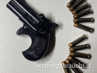 RÖHM RG17 Derringer Kal: 38spec