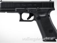 Glock 17 Gen 5 FS NEUES Wechselsystem mit Legal-Griffstück