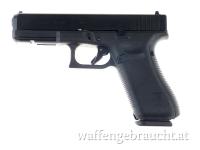 Glock 17 Gen 5 MOS FS Wechselsystem