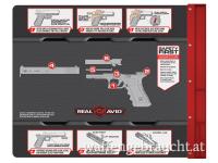 Reinigungsmatte "Glock Smart Mat" von Real Avid