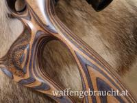 CZ 457 Thumbhole mit Bauer 3-12x50i. 17HMR