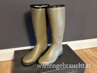 Le Chameau Country Cross Jesrsey Gummistiefel. Neu!