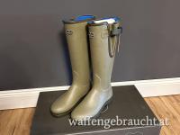 Le Chameau Viezonord Damen Gummistiefel. Neu!