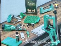 RCBS Komplettsatz Rock Chucker MasterKit