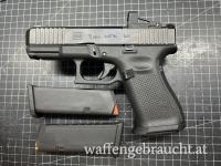 Glock 19 Gen5 FS MOS mit Shield RMS