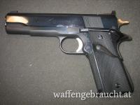 COLT Service Model ACE, .22lr., Beschuss 07/1978, Originalzustand