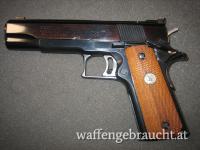 Colt Gold CUP National Match, Serie`s 70, Cal..45Auto, Bj 1976