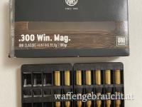 RWS .300 Win. Mag. Munition UNI Classic