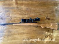 Winchester 70 Ranger im Kaliber .30-06 Springf. mit Fomei 3-12x50, Abs. 4 mit Leuchtpunkt