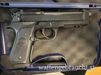 Beretta Mod. 92A1 Black