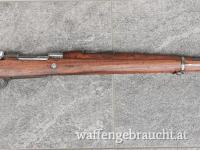 DWM-Mauser Argentinien 1909 - Sammlerwaffe Top Zustand