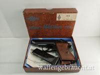 Pistole Manurhin PPK, Kal. 7,65 Browning