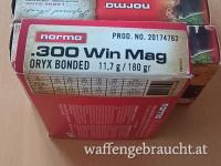 Norma Oryx 300 Win Mag 11,7 gr.