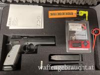 CZ 75 TS2 Entry SILVER