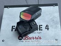 Burris Fastfire 4 Reddot