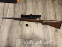 Ruger 22LR mit Holzschaft und Leupold 3-9 fach