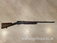 SAMMLERWAFFE-SELBSTLADEGEWEHR Beschuss 1912