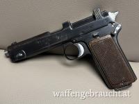 Reserviert - Steyr M.12 - 9mm Para - Fertigung aus 1930 - Deutsche Polizei - STEYR LOGO - EXTREM SELTEN 