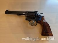 S&W Revolver, 38spezial, 6 Zoll Lauf 