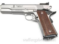 Smith & Wesson - Performance Center SW1911 Pro Series - Top 1911 von S&W (nur 150 Schuss, wie neu)