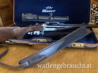 Blaser S2 mit Swarovski z8i 1-8x24