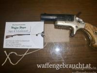 Derringer Schneiderwerk 1873 im Kaliber .22lr