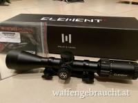 Element Optics Helix HD 2-16x50 ohne Montage