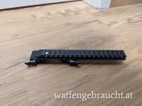 Innomount QD Blaser auf Picatinny 