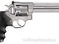 Aktion: Ruger GP 100 - .357 Mag. - 6" - stainless - auf Lager !