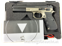 Oschatz CZ 75 Sport 2 6'' SAO Single Action Only Kal. 9mm Luger