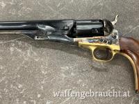 Vorderlader-Revolver Uberti Nachbau Mod. 1860 ARMY