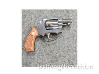 Revolver Smith & Wesson 36 Kal.38 Spez