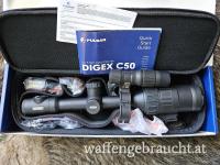 Pulsar Digex C50 inkl. Zubehör 