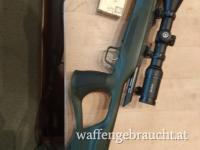 Cz600Ergo 223rem, 3-12X56 HAWKE, VANTAGE30WA, LEUCHTPUNKT. LAUFGEWINDE 15X1 0