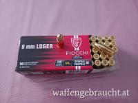 Fiocchi 9mm Luger