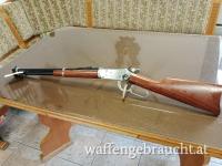 VERKAUFT! Winchester 94 Cowboy Commemorative Brave Land Bold Men im Kaliber .30-30 Winchester 