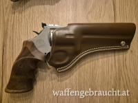 Smith & Wesson Revolver 686 International .357 Mag. Silber(ähnlich Target champion)