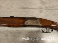 Hubertus BBF 6,5x57r und 12/70