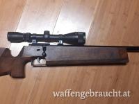 Kleinkaliber Matchgewehr Tyrol