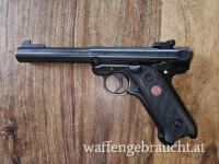 Ruger Mark IV target