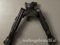 UTG Recon 360 TL Foldable Bipod 5.5-7"