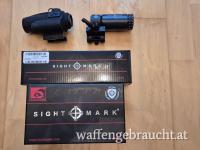 Sight Mark Reddot plus klappbarer 3x Magnifier