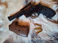 VERKAUFT - Ruger Security Six 357 Magnum 4" (Bj 1978 noch gesenkgeschmiedet)