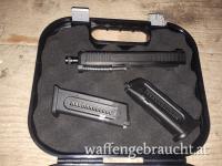 Wechselsystem Glock 44 .22lr mit Gewindelauf