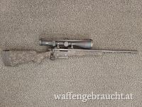 Bergara B 14 Stoke, Kaliber .308 Win., Meopta Optka6 3-18x56 RD  NEUWAFFE!