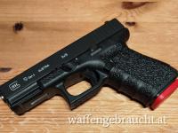 Glock 19 gen4 *aus 2022, Top Gesamtzustand -die Bilder und die Beschreibung genau beachten, sehr umfangreiches Zubehör*