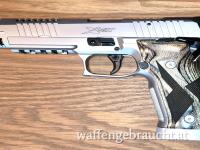 Sig Sauer P226 X-Six Skeleton 