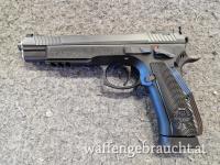 **AKTION** CZ 75 Taipan 9mm Luger 6"Lauf 3 Magazine